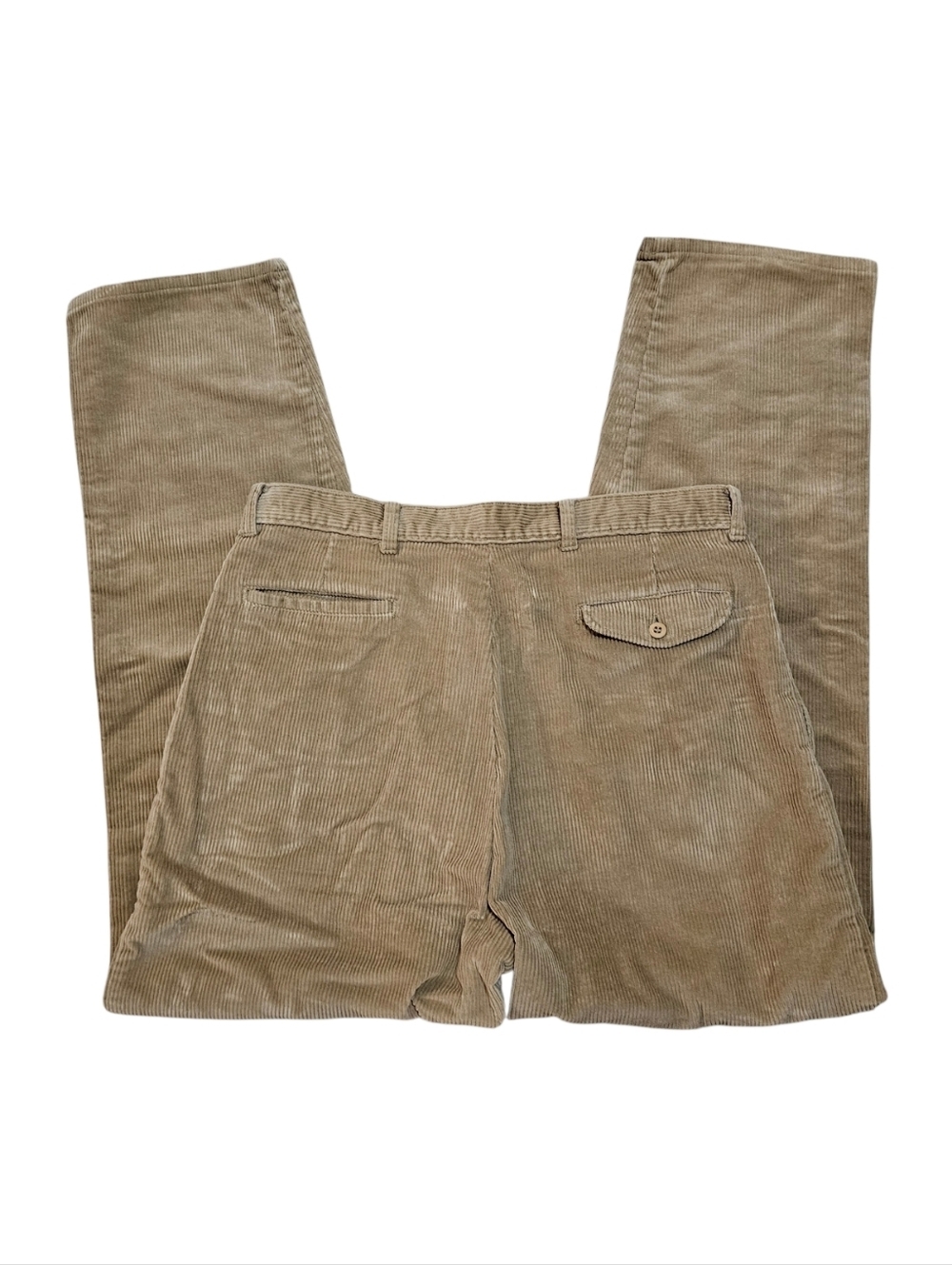 Vintage L.L Bean Made In USA Corduroy Pants